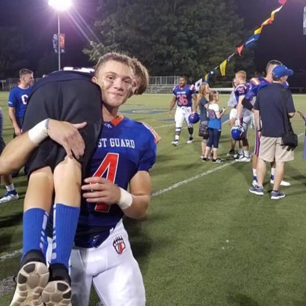 Meet your Posher, Colby